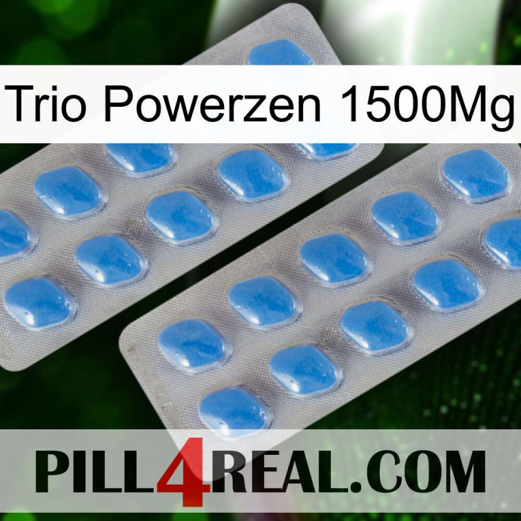 Trio Powerzen 1500Mg 23